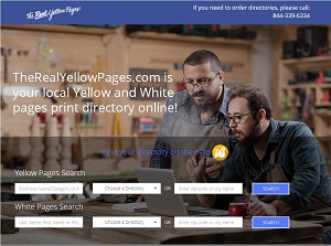 Therealyellowpages.com - Electronic Directories