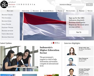 Gbgindonesia.com - Global Business Guide Indonesia