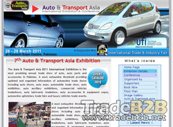 Autoasia.com.pk - Auto & Transport Asia Exhibition Auto Parts Trade,