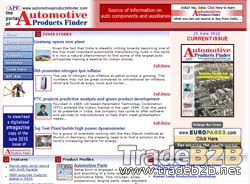 Automotiveproductsfinder.com - Best portal for Automotive Products