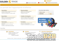 Golden-trade.com - Golden Trade International